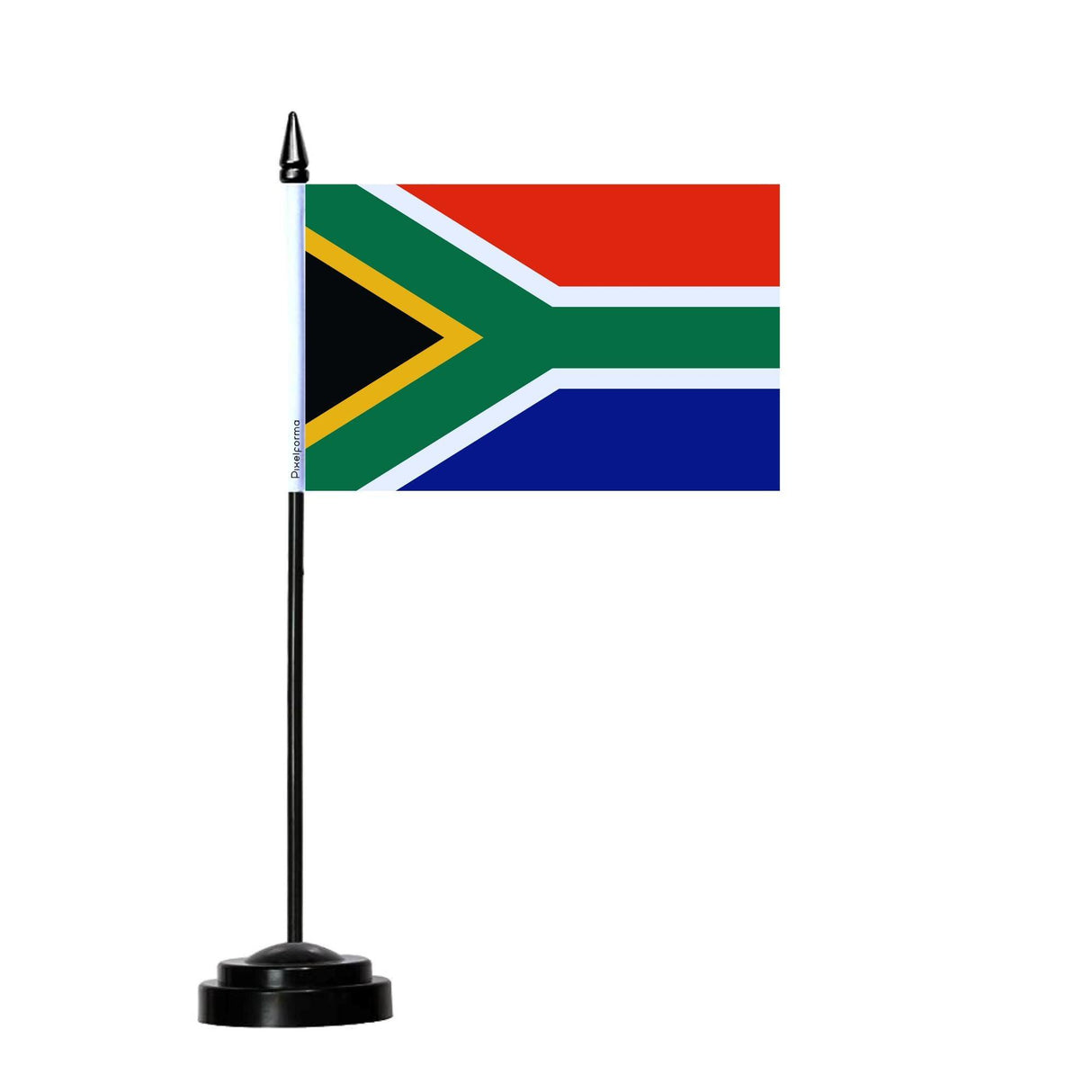 Drapeau de Table de l'Afrique du Sud - Pixelforma