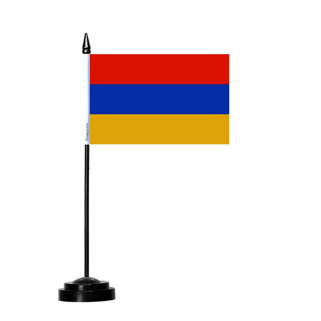 Drapeau de Table de l'Arménie - Pixelforma