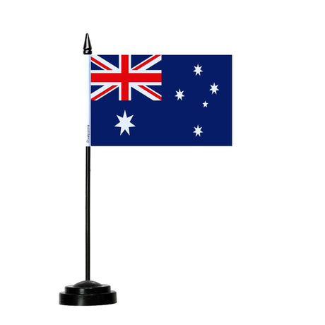 Drapeau de Table de l'Australie - Pixelforma