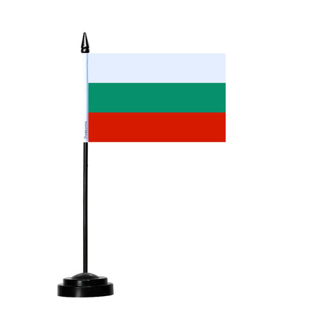 Table Flag of Bulgaria - Pixelforma