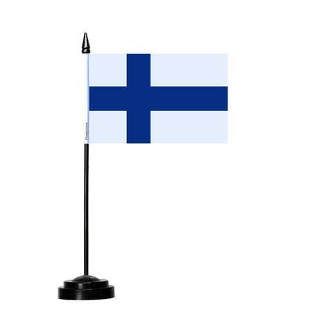 Table Flag of Finland - Pixelforma