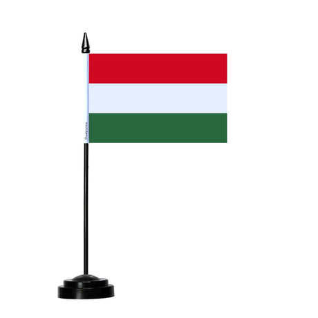 Table Flag of Hungary - Pixelforma