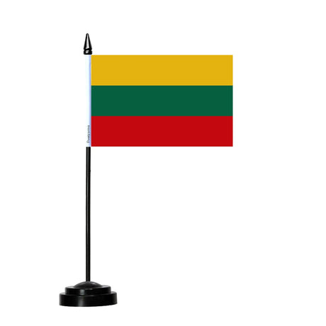 Table Flag of Lithuania - Pixelforma