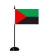 Martinique Table Flag - Pixelforma