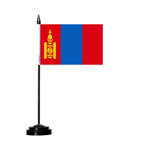 Table Flag of Mongolia - Pixelforma