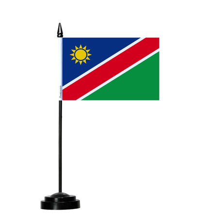 Namibia Table Flag - Pixelforma