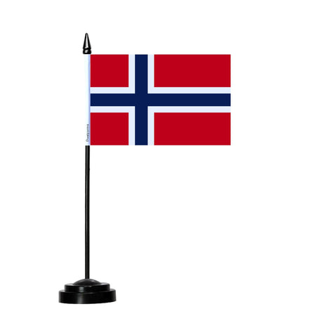 Table Flag of Norway - Pixelforma