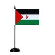 Table Flag of the Sahrawi Arab Democratic Republic - Pixelforma