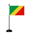 Table Flag of the Republic of Congo - Pixelforma