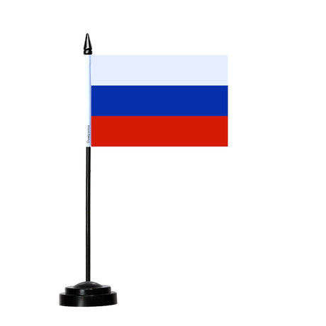 Table Flag of Russia - Pixelforma