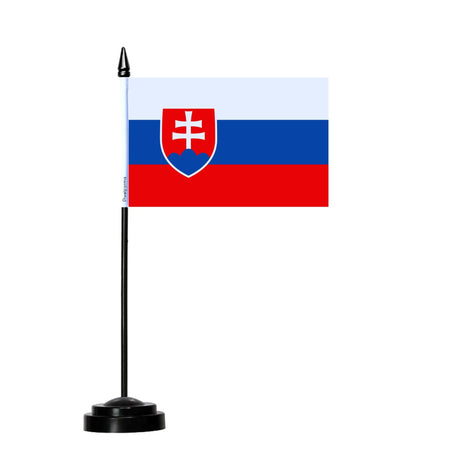 Table Flag of Slovakia - Pixelforma