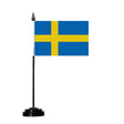 Table Flag of Sweden - Pixelforma