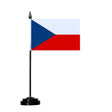 Table Flag of Czechia - Pixelforma