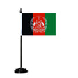 Afghanistan Table Flag - Pixelforma