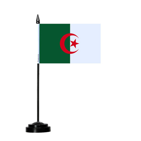 Table Flag of Algeria - Pixelforma