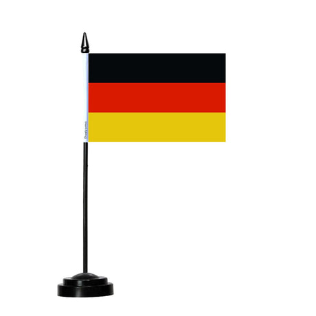 Table Flag of Germany - Pixelforma