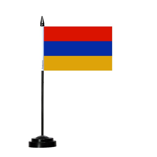 Table Flag of Armenia - Pixelforma