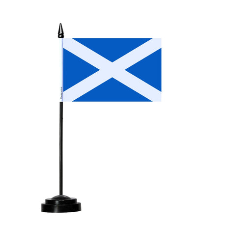 Scotland Table Flag - Pixelforma