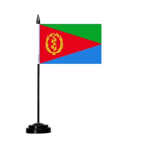 Table Flag of Eritrea - Pixelforma