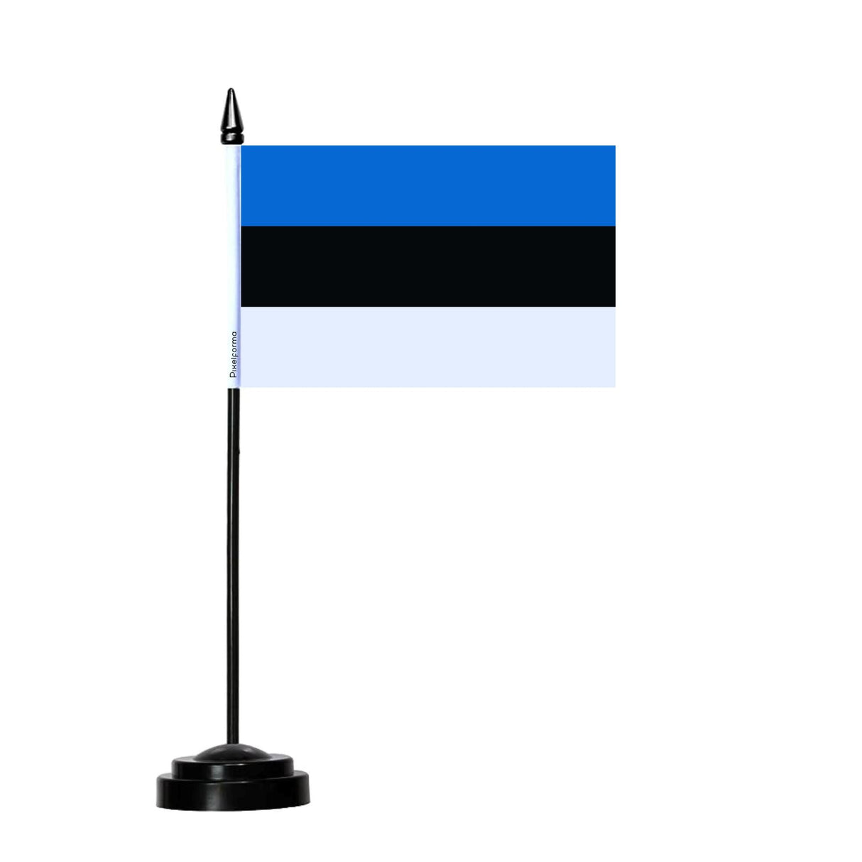Table Flag of Estonia - Pixelforma