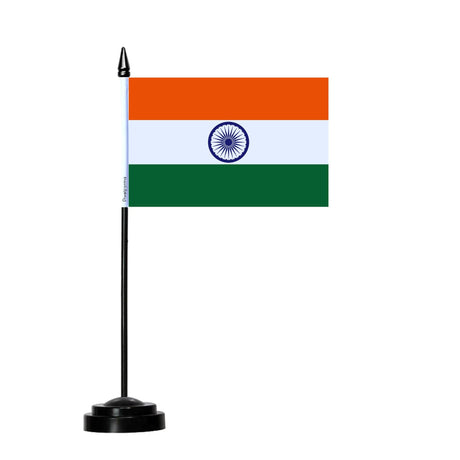 Table Flag of India - Pixelforma