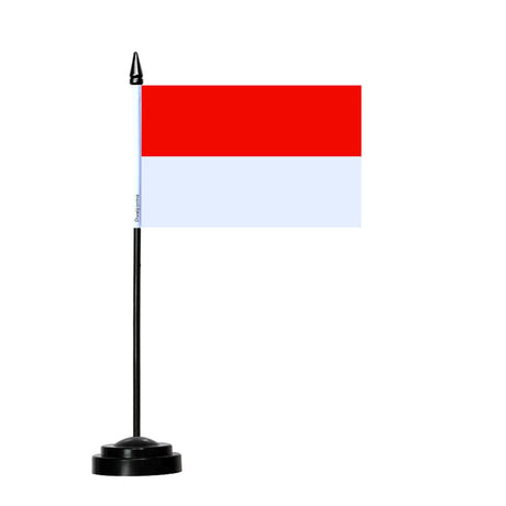 Indonesia Table Flag - Pixelforma