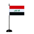 Table Flag of Iraq - Pixelforma