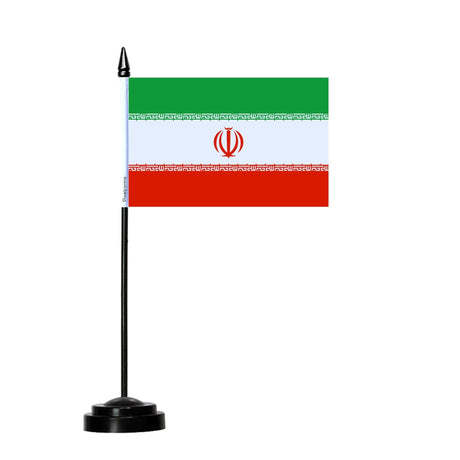 Table Flag of Iran - Pixelforma