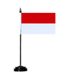 Monaco Table Flag - Pixelforma