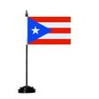 Puerto Rico Table Flag - Pixelforma