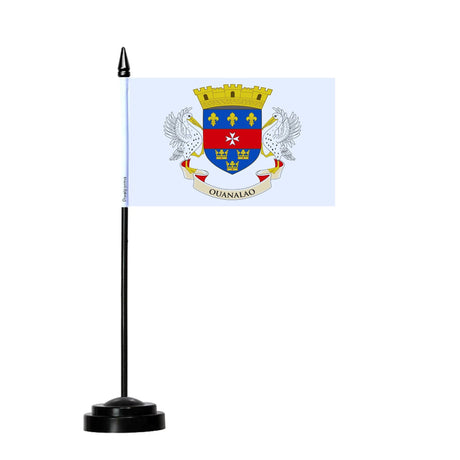 St. Bartholomew's Table Flag - Pixelforma