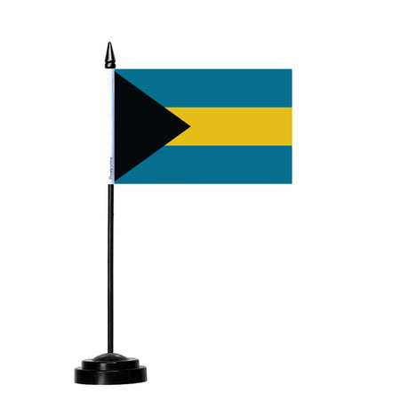 Bahamas Table Flag - Pixelforma