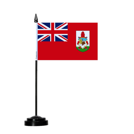 Bermuda Table Flag - Pixelforma