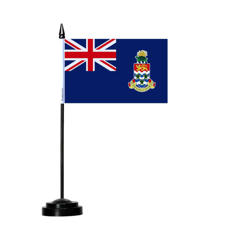 Cayman Islands Table Flag - Pixelforma