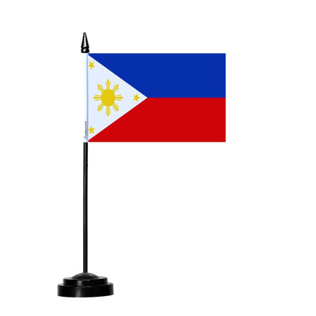 Drapeau de Table des Philippines - Pixelforma