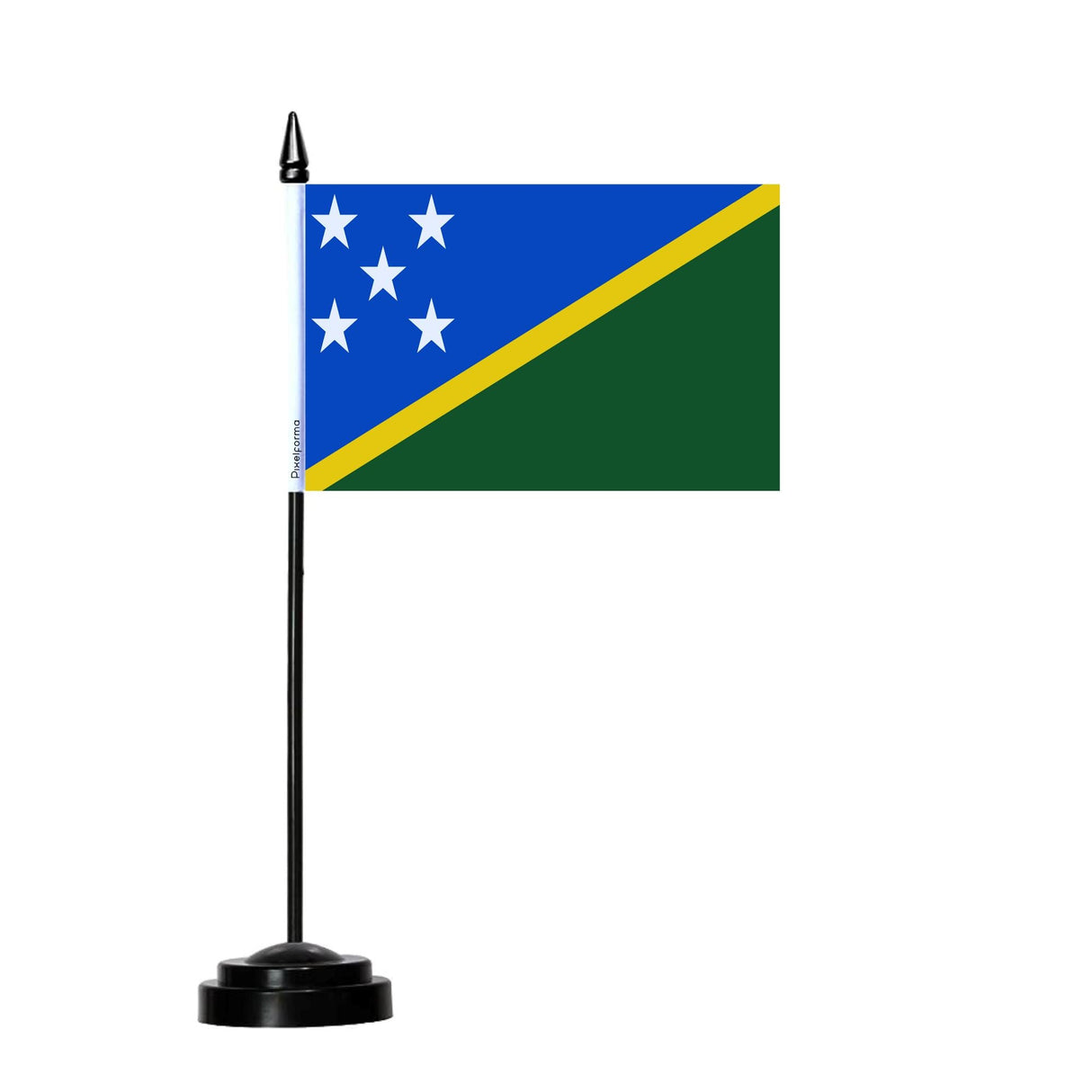 Solomons Table Flag - Pixelforma