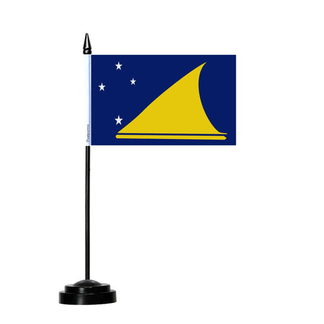 Drapeau de Table des Tokelau - Pixelforma