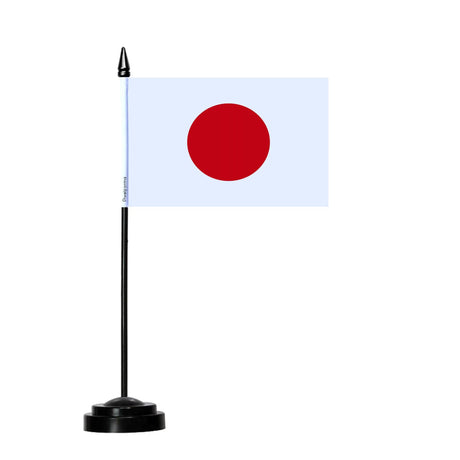 Japan Table Flag - Pixelforma