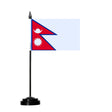 Nepal Table Flag - Pixelforma