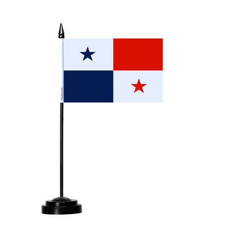 Panama Table Flag - Pixelforma
