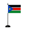 South Sudan Table Flag - Pixelforma