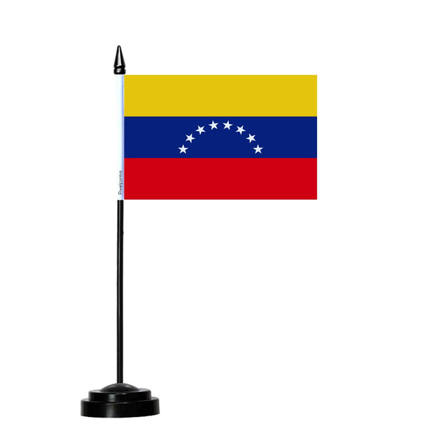 Venezuela Table Flag - Pixelforma