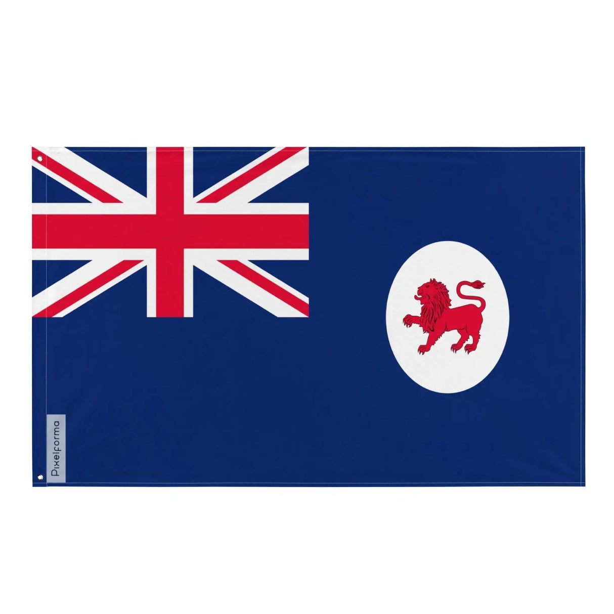 Drapeau de tasmanie polyester résistant plusieurs modèles