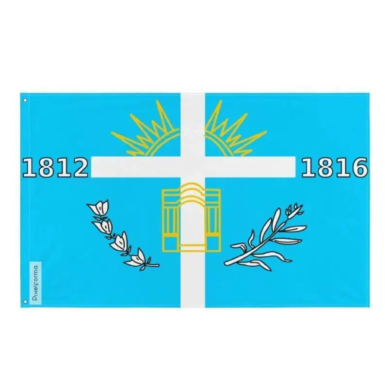 Drapeau de tucumán polyester résistant plusieurs modèles