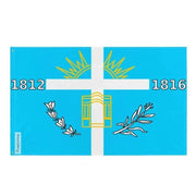 Drapeau de tucumán polyester résistant plusieurs modèles