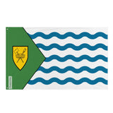 Drapeau de Vancouver en plusieurs tailles 100 % polyester Imprimer avec Double ourlet - Pixelforma