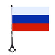 Polyester Bicycle Flag of Russia - Pixelforma