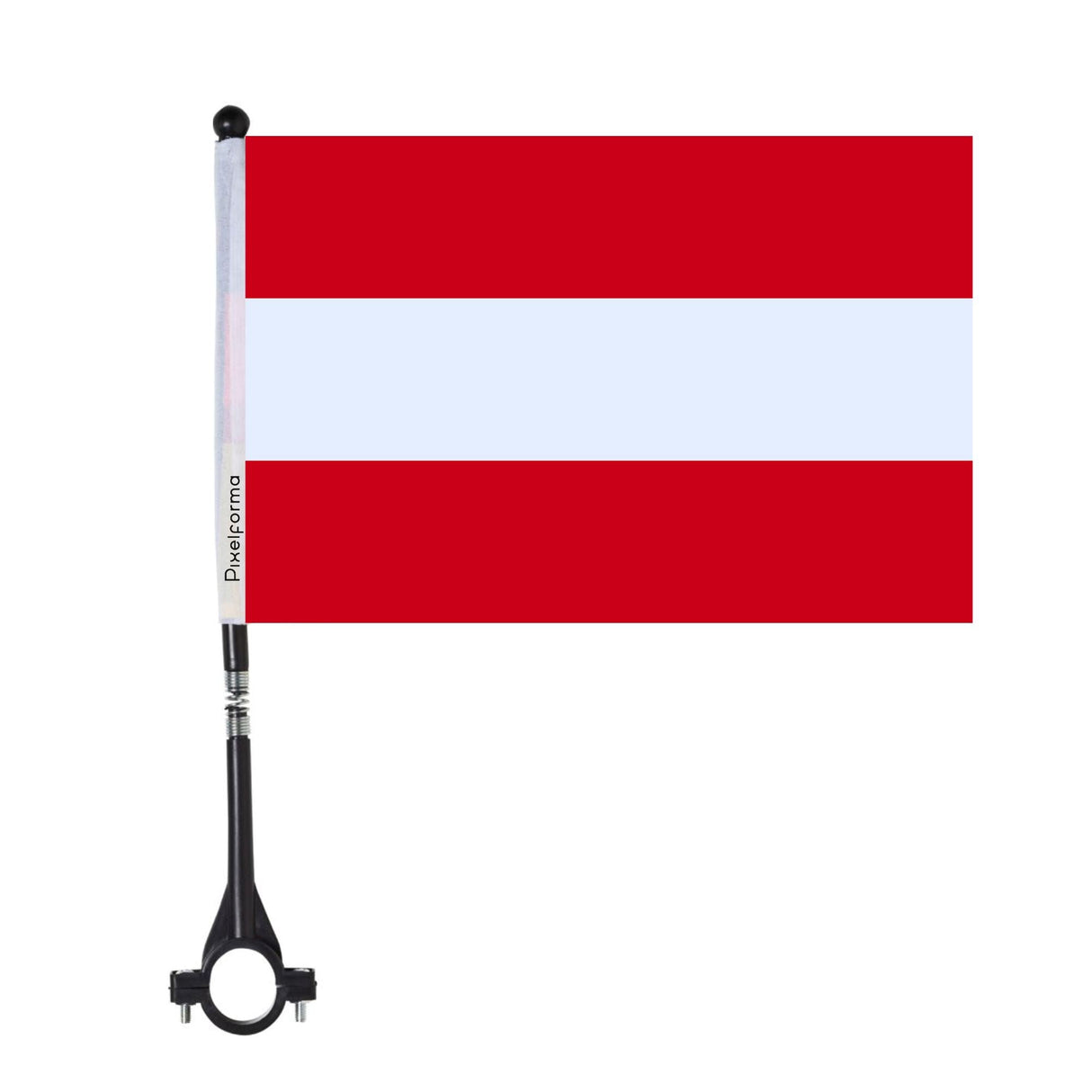 Polyester Bike Flag of Austria - Pixelforma