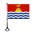 Kiribati Polyester Bike Flag - Pixelforma