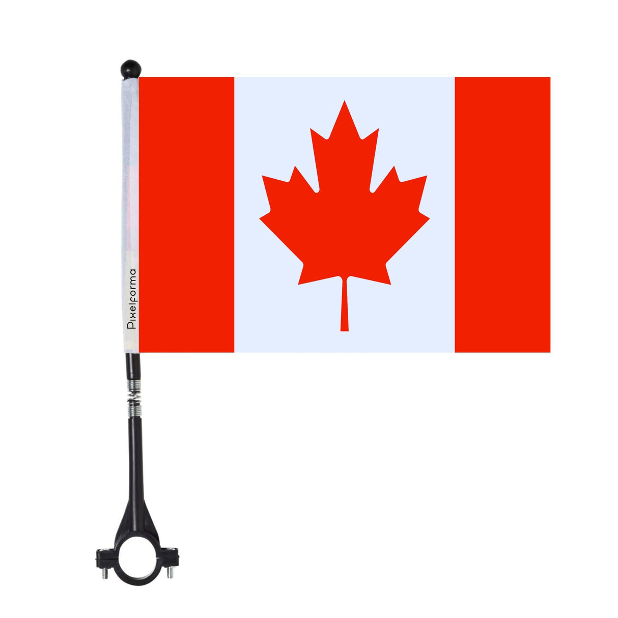 Polyester Bike Flag of Canada - Pixelforma